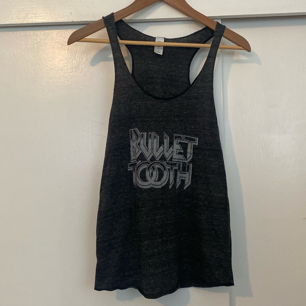 Bullet Tooth Tank